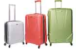 ig-2337 ABS Trolley case set